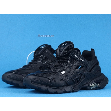 Buy Balenciaga Track.2 Trainer "Black" 568614 W2GN1 1000 Quality Reps Replicas Shoes