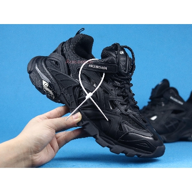 Buy Balenciaga Track.2 Trainer "Black" 568614 W2GN1 1000 Quality Reps Replicas Shoes