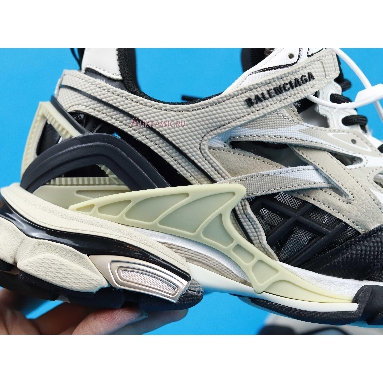 Buy Balenciaga Track.2 Sneaker "Beige Black" 568614 W2GN3 8071 Quality Reps Replicas Shoes