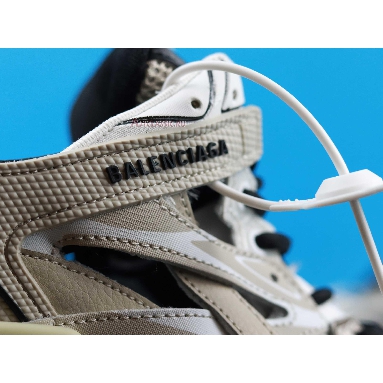 Buy Balenciaga Track.2 Sneaker "Beige Black" 568614 W2GN3 8071 Quality Reps Replicas Shoes