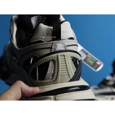 Buy Balenciaga Track.2 Sneaker "Beige Black" 568614 W2GN3 8071 Quality Reps Replicas Shoes