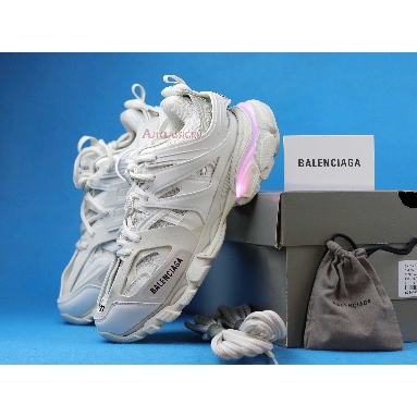 Buy Balenciaga Track Trainer "White" 542436 W1GB1 9000 Quality Reps Replicas Shoes