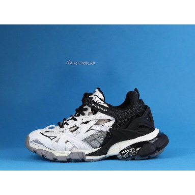 Buy Balenciaga Track.2 Trainer "Black White" 568614 W2GN3 1090 Quality Reps Replicas Shoes