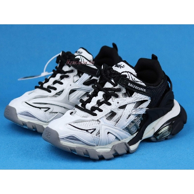 Buy Balenciaga Track.2 Trainer "Black White" 568614 W2GN3 1090 Quality Reps Replicas Shoes