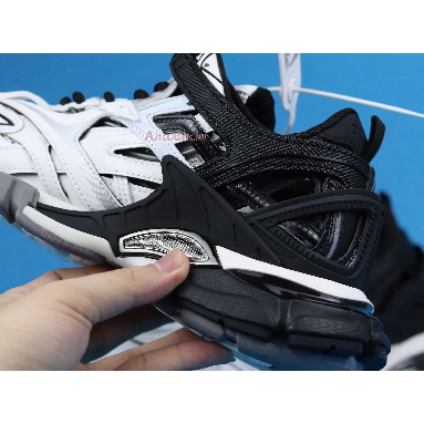 Buy Balenciaga Track.2 Trainer "Black White" 568614 W2GN3 1090 Quality Reps Replicas Shoes