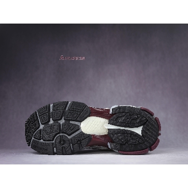 Buy Balenciaga Runner Sneaker "Burgundy" 677403 W3RB3 9069 Quality Reps Replicas Shoes