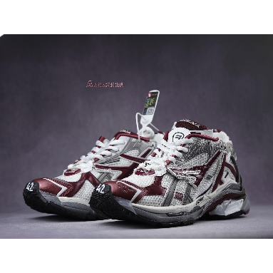 Buy Balenciaga Runner Sneaker "Burgundy" 677403 W3RB3 9069 Quality Reps Replicas Shoes