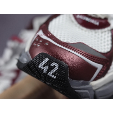 Buy Balenciaga Runner Sneaker "Burgundy" 677403 W3RB3 9069 Quality Reps Replicas Shoes