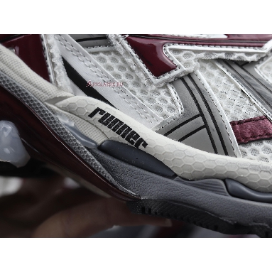 Buy Balenciaga Runner Sneaker "Burgundy" 677403 W3RB3 9069 Quality Reps Replicas Shoes