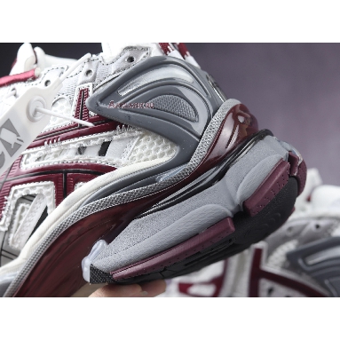 Buy Balenciaga Runner Sneaker "Burgundy" 677403 W3RB3 9069 Quality Reps Replicas Shoes