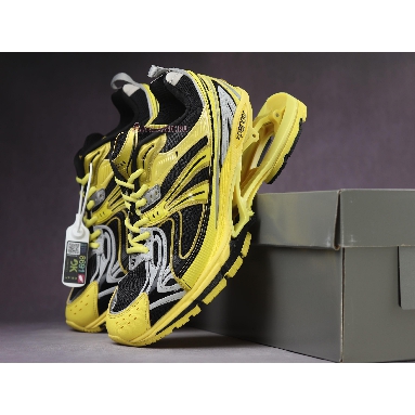 Buy Balenciaga X-Pander "Yellow" 653871 W2RA3 7012 Quality Reps Replicas Shoes
