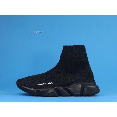 Buy Balenciaga Speed Sneaker "Black" 645056 W2DBP 1013 Quality Reps Replicas Shoes