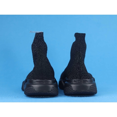 Buy Balenciaga Speed Sneaker "Black" 645056 W2DBP 1013 Quality Reps Replicas Shoes