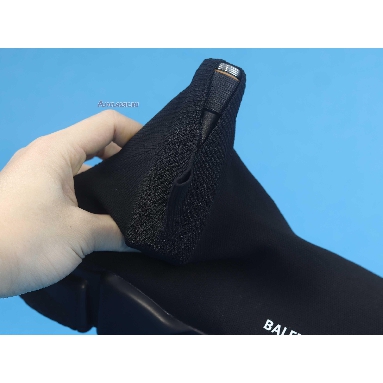 Buy Balenciaga Speed Sneaker "Black" 645056 W2DBP 1013 Quality Reps Replicas Shoes