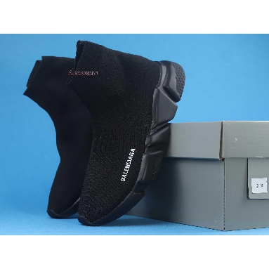 Buy Balenciaga Speed Sneaker "Black" 645056 W2DBP 1013 Quality Reps Replicas Shoes