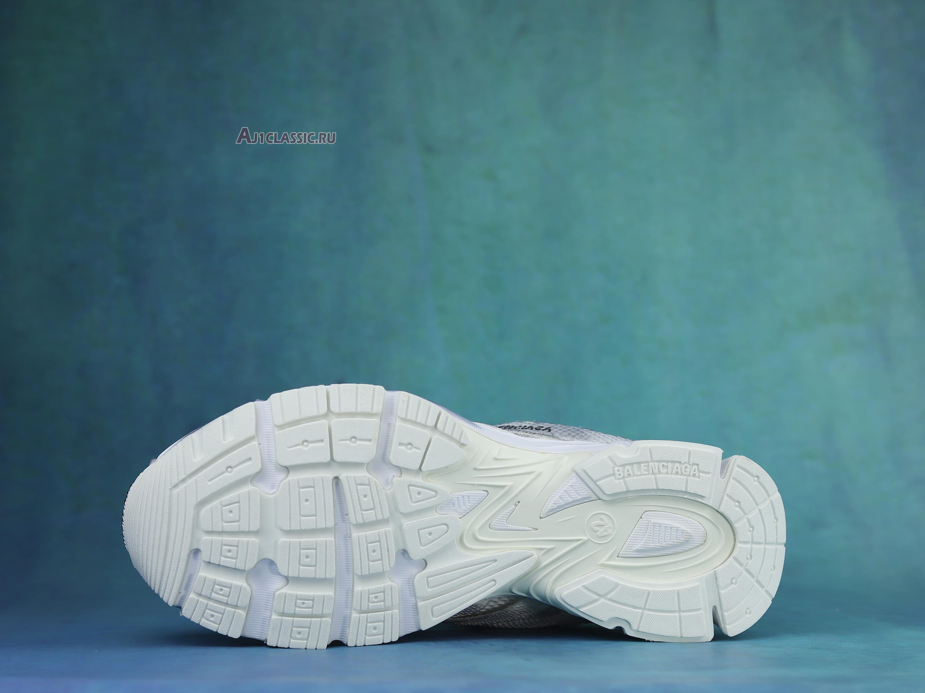 New Balenciaga Phantom Sneaker "White" 678869 W2E90 9000 Shoes