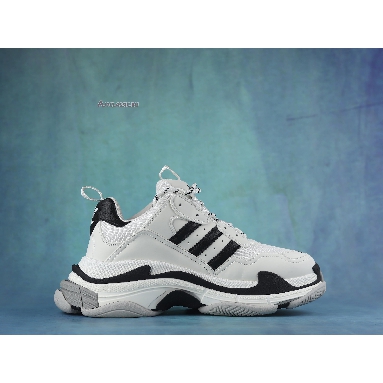 Buy Adidas x Balenciaga Triple S Sneaker "White" 710021 W2ZB1 9112 Quality Reps Replicas Shoes