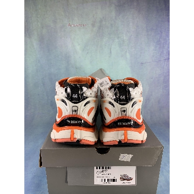 Buy Balenciaga Runner Sneaker "Orange" 677402 W3RB7 9051 Quality Reps Replicas Shoes