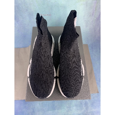 Buy Balenciaga Speed 2.0 Sneaker "Black White" 617239 W2DB2 1015 Quality Reps Replicas Shoes
