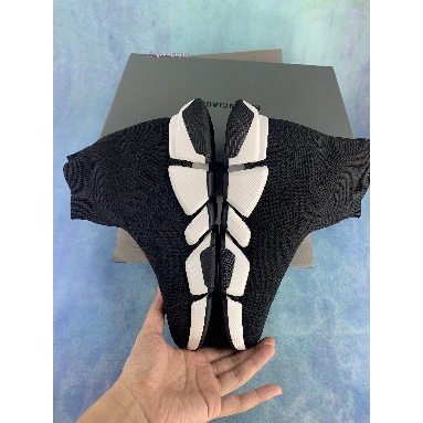 Buy Balenciaga Speed 2.0 Sneaker "Black White" 617239 W2DB2 1015 Quality Reps Replicas Shoes