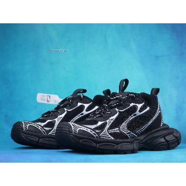 Buy Balenciaga 3XL Sneaker "Worn-Out - Black White" 734734 W3XL1 1090 Quality Reps Replicas Shoes