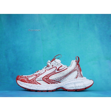 Buy Balenciaga 3XL Sneaker "Worn-Out - White Red" 734734 W3XL2 9060 Quality Reps Replicas Shoes