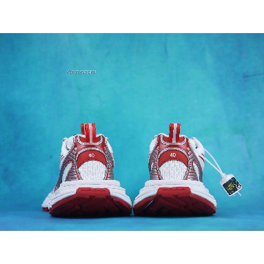 Buy Balenciaga 3XL Sneaker "Worn-Out - White Red" 734734 W3XL2 9060 Quality Reps Replicas Shoes