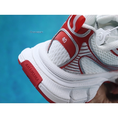 Buy Balenciaga 3XL Sneaker "Worn-Out - White Red" 734734 W3XL2 9060 Quality Reps Replicas Shoes