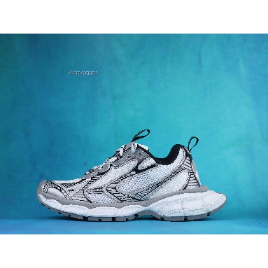 Buy Balenciaga 3XL Sneaker "Worn-Out - White Black" 734734 W3XL1 1090-2 Quality Reps Replicas Shoes