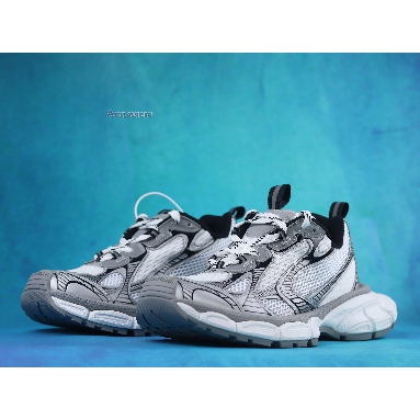 Buy Balenciaga 3XL Sneaker "Worn-Out - White Black" 734734 W3XL1 1090-2 Quality Reps Replicas Shoes