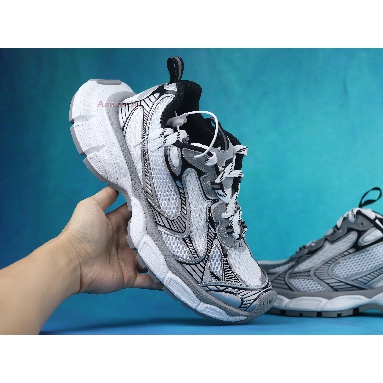 Buy Balenciaga 3XL Sneaker "Worn-Out - White Black" 734734 W3XL1 1090-2 Quality Reps Replicas Shoes