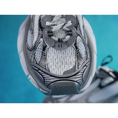 Buy Balenciaga 3XL Sneaker "Worn-Out - White Black" 734734 W3XL1 1090-2 Quality Reps Replicas Shoes