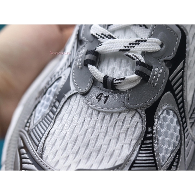 Buy Balenciaga 3XL Sneaker "Worn-Out - White Black" 734734 W3XL1 1090-2 Quality Reps Replicas Shoes
