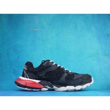 Buy Balenciaga Track.3 Sneaker "Black Red" 700873 W3RF1 1090-2 Quality Reps Replicas Shoes