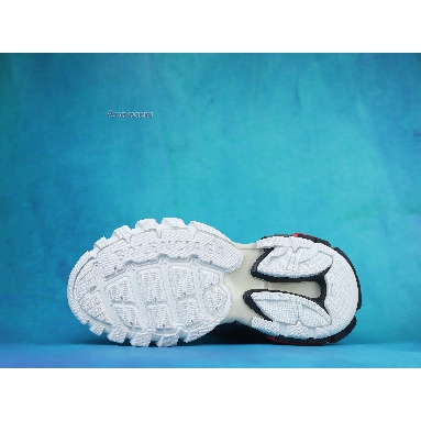 Buy Balenciaga Track.3 Sneaker "Black Red" 700873 W3RF1 1090-2 Quality Reps Replicas Shoes