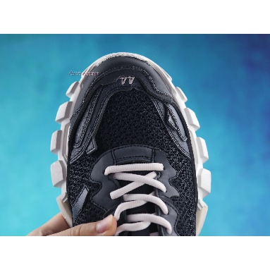 Buy Balenciaga Track.3 Sneaker "Black Red" 700873 W3RF1 1090-2 Quality Reps Replicas Shoes