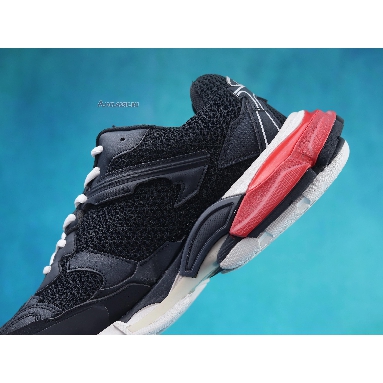 Buy Balenciaga Track.3 Sneaker "Black Red" 700873 W3RF1 1090-2 Quality Reps Replicas Shoes
