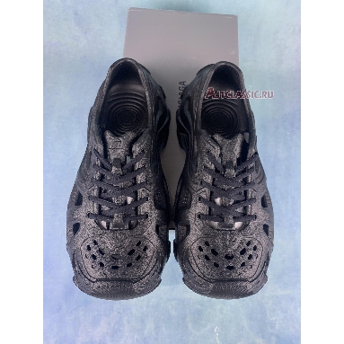 Buy Balenciaga HD Low "Black" 702421 W3CES 1000 Quality Reps Replicas Shoes