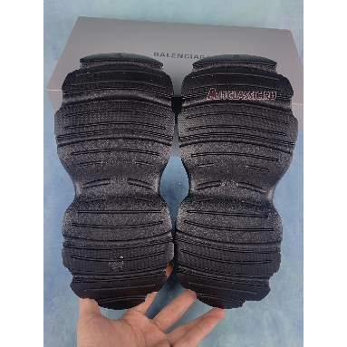 Buy Balenciaga HD Low "Black" 702421 W3CES 1000 Quality Reps Replicas Shoes