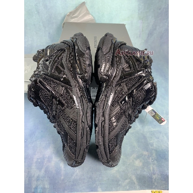 Buy Balenciaga Runner Sneaker "Black" 677403 W3RA9 1000 Quality Reps Replicas Shoes