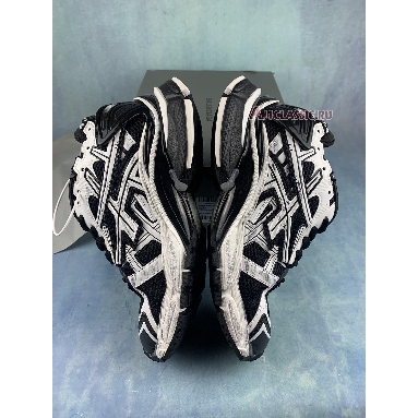 Buy Balenciaga Runner Sneaker "Black White" 677403 W3RB2 9010 Quality Reps Replicas Shoes