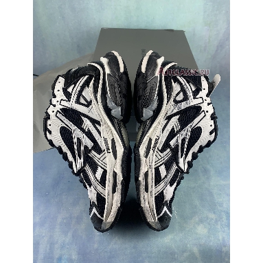 Buy Balenciaga Runner Sneaker "Black White" 677403 W3RB2 9010 Quality Reps Replicas Shoes