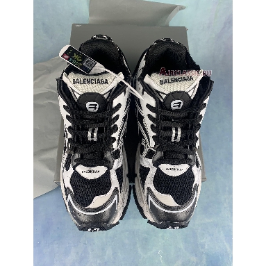 Buy Balenciaga Runner Sneaker "Black White" 677403 W3RB2 9010 Quality Reps Replicas Shoes