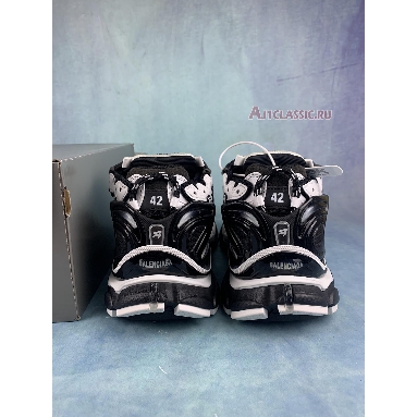 Buy Balenciaga Runner Sneaker "Black White" 677403 W3RB2 9010 Quality Reps Replicas Shoes