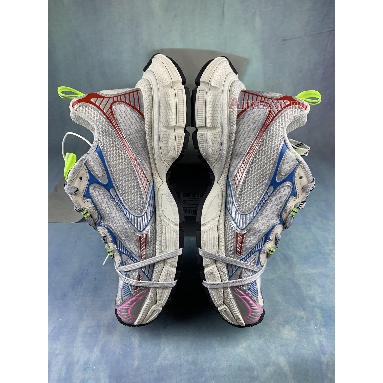 Buy Balenciaga 3XL Sneaker "Worn-Out - White Blue Red" 734734 W3XL5 9645 Quality Reps Replicas Shoes