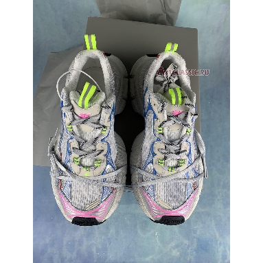 Buy Balenciaga 3XL Sneaker "Worn-Out - White Blue Red" 734734 W3XL5 9645 Quality Reps Replicas Shoes