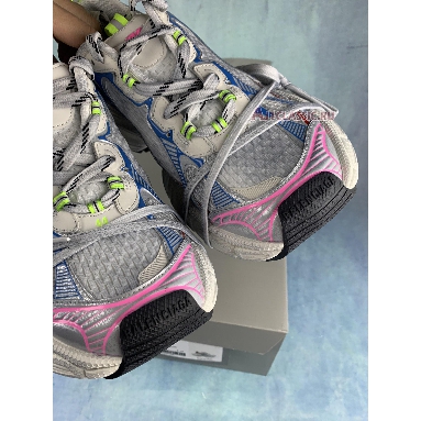 Buy Balenciaga 3XL Sneaker "Worn-Out - White Blue Red" 734734 W3XL5 9645 Quality Reps Replicas Shoes