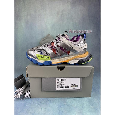 Buy Balenciaga Track Sneaker "Metallic Multi" 542023 W2FSA 8123 Quality Reps Replicas Shoes