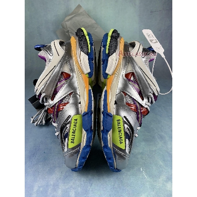 Buy Balenciaga Track Sneaker "Metallic Multi" 542023 W2FSA 8123 Quality Reps Replicas Shoes