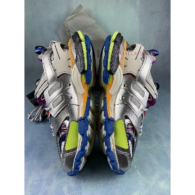 Buy Balenciaga Track Sneaker "Metallic Multi" 542023 W2FSA 8123 Quality Reps Replicas Shoes